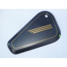 KRYT SCHRÁNKY PRAVÝ - ČERNÝ - JAWA 350CL PERAK